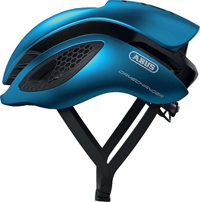 Abus Gamechanger Road Helmet 2020 - Steel Blue, Steel Blue
